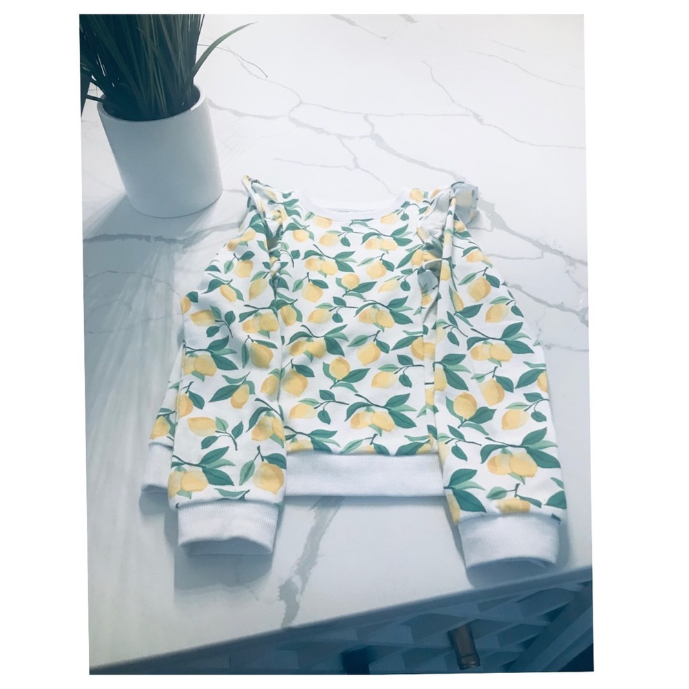 🍋 Janie & Jack Sweatshirt 🍋